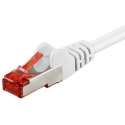 Wentronic 95587 - Cat 6 UTP-kabel - RJ45 - 1.5 m - Wit