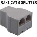 Bellson UTP RJ45 cat5 lan ethernet splitter