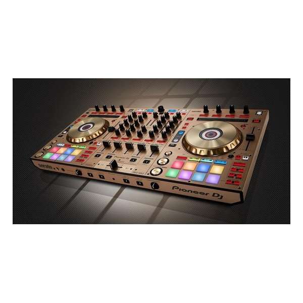 Pioneer DJ DDJ-SX2-N - DJ-controller - Goud