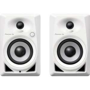 Pioneer DJ DM-40-W - Monitorluidspreker - Wit