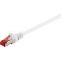 Wentronic 1195656 - Cat 6 UTP-kabel - RJ45 - 25 m - Wit