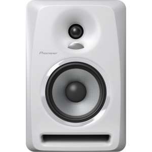 Pioneer DJ S-DJ50X Monitor Speaker White