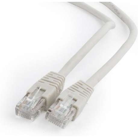 UTP Cat6 patchkabel grijs 15 meter