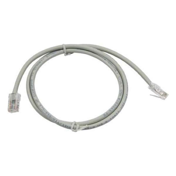 Monoprice 1.0M CAT5E UTP kabel grijs