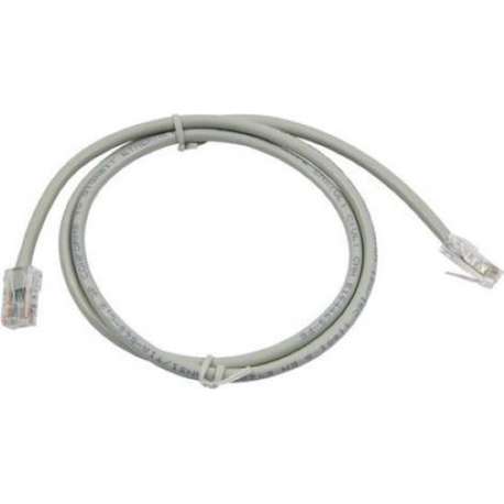 Monoprice 1.0M CAT5E UTP kabel grijs