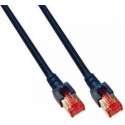 Techtube Pro - Internetkabel S/FTP CAT6 - zwart - 20 meter