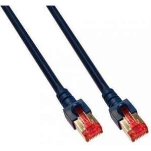 Techtube Pro - Internetkabel S/FTP CAT6 - zwart - 20 meter