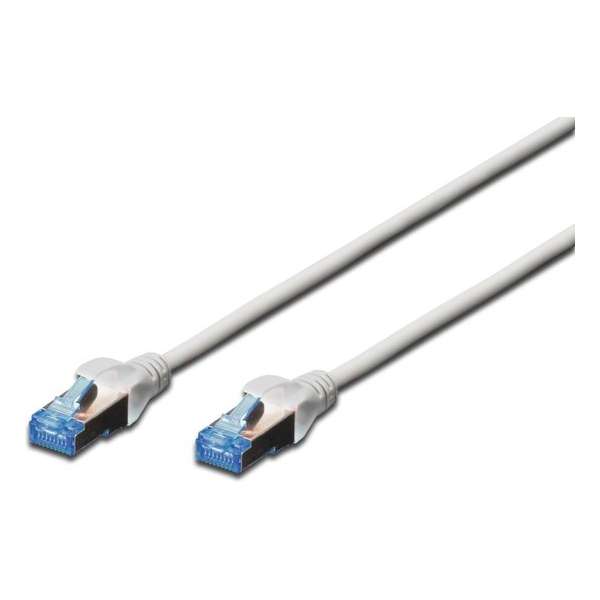 Digitus DK-1522-200 netwerkkabel 20 m Cat5e F/UTP (FTP) Grijs