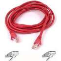 Belkin A3L980B50CM - UTP Patch kabel - Cat.6 / 50 centimeter / Rood