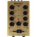 OMNITRONIC Mengpaneel - Audio mixer GNOME-202 Mini Mixer -  gold