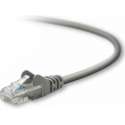 Belkin A3L791CP15M-H-S - Cat 5 STP-kabel - RJ45 - 15 m - Grijs