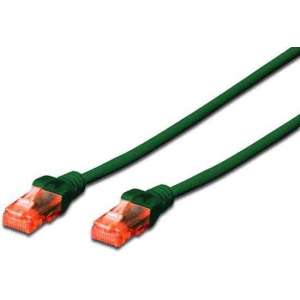 Digitus CAT6 U/UTP patch cable 5m