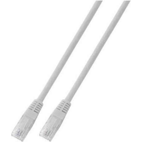 Techtube Pro - Internetkabel UTP CAT6 - wit - 0.5 meter