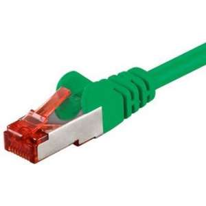 Geen 111472 - Cat 6 UTP-kabel - RJ45 - 1.5 m - groen