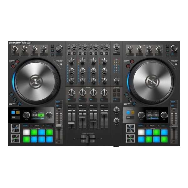 Native Instruments Kontrol S4 MK3 DJ Controller