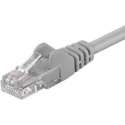 CAT5e UTP 10m grijs  - CCA