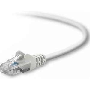 Belkin A3L791CP01MWHHS - Cat 5 UTP-kabel - RJ45 - 1 m - Wit