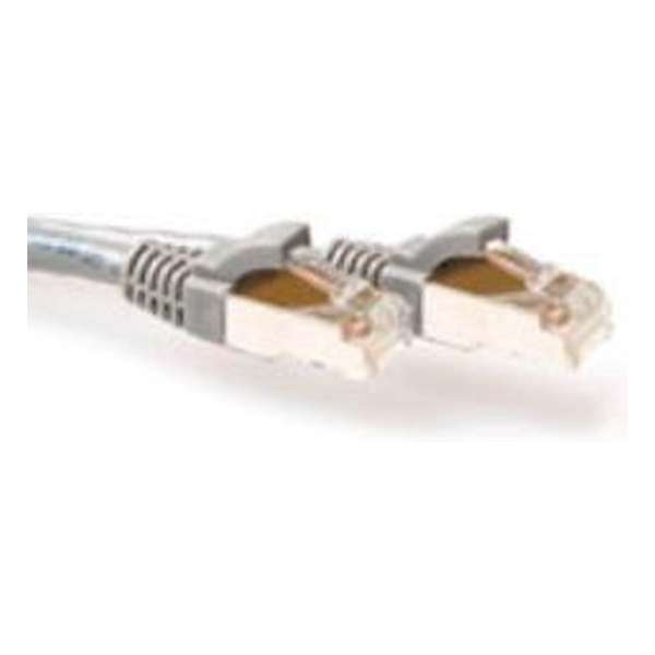 Advanced Cable Technology netwerkkabels 0.25m Cat6a SSTP PiMF