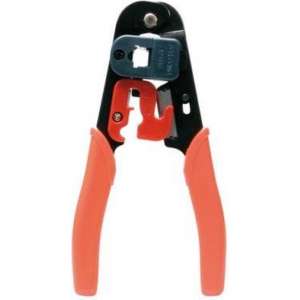 ICIDU - Kabel - UTP Crimping Tool RJ45 van metaal