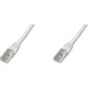 CAT5e U-UTP pat.cable 2m white 26/7