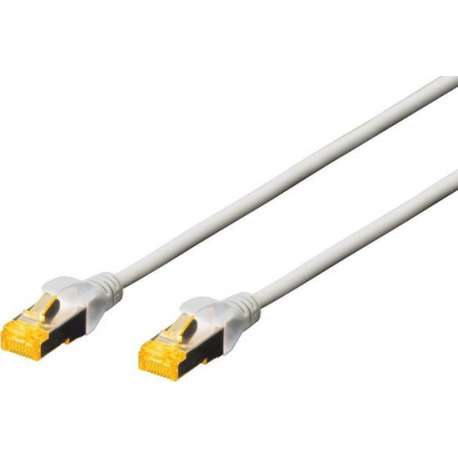 Digitus DK-1644-A-200 netwerkkabel 20 m Cat6a S/FTP (S-STP) Grijs