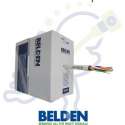 BELDEN 1583E UTP CAT5E NETWERK KABEL GRIJS 100M