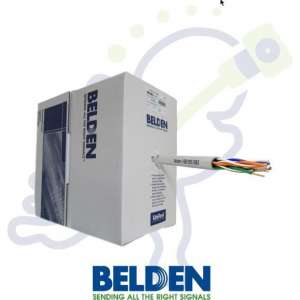 BELDEN 1583E UTP CAT5E NETWERK KABEL GRIJS 100M