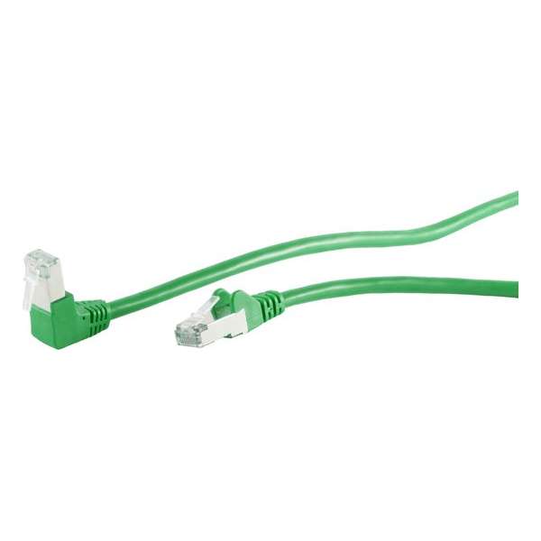 S-Conn 08-64093 netwerkkabel 20 m Cat6 S/FTP (S-STP) Groen