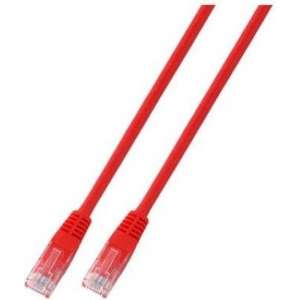 Techtube Pro - Internetkabel UTP CAT6 - rood - 20 meter