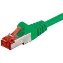 CAT6 SSTP/PIMF 50m groen