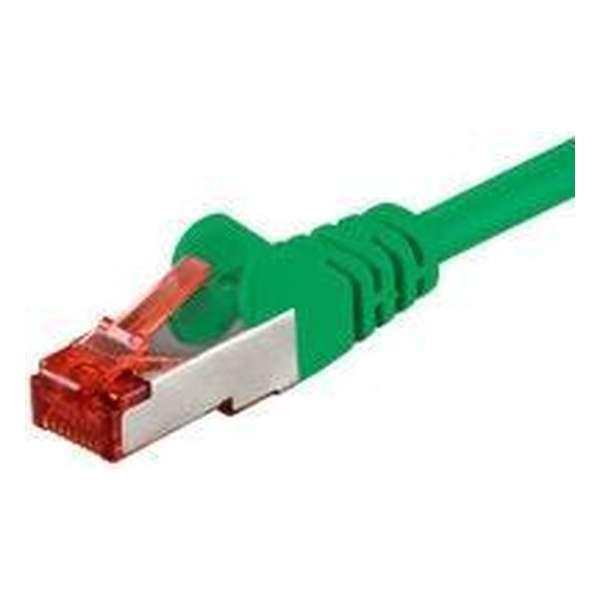 CAT6 SSTP/PIMF 50m groen