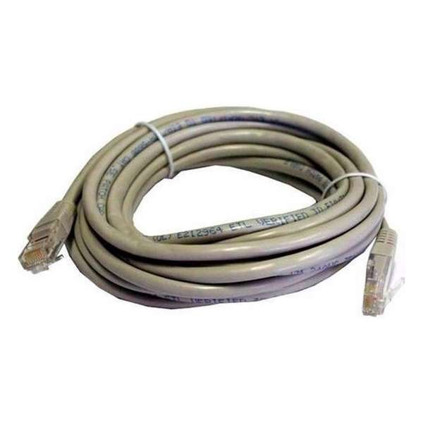 Wentronic 1150894 - Cat 6 UTP-kabel - RJ45 - 30 m - Grijs