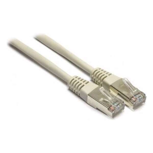 2263 - CAT 5e Network Cable F/UTP, CCA , 26AWG, White, L.5,0 m