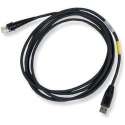 Honeywell USB 2.0 A Male naar RJ45 alleen voor Eclipse 5145 scanner - 2.9 m