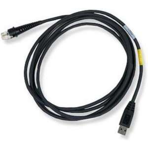 Honeywell USB 2.0 A Male naar RJ45 alleen voor Eclipse 5145 scanner - 2.9 m