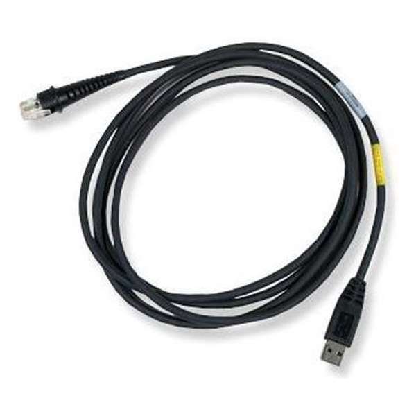 Honeywell USB 2.0 A Male naar RJ45 alleen voor Eclipse 5145 scanner - 2.9 m