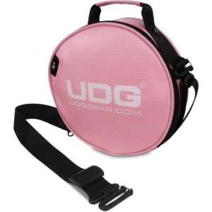 UDG Ultimate Digi headphone bag pink