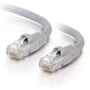 LogiLink 5m RJ-45 Cat5e UTP netwerkkabel U/UTP (UTP) Grijs