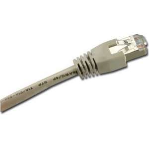 Sharkoon CAT.6 Network Cable RJ45 grey 5 m 5m Grijs netwerkkabel