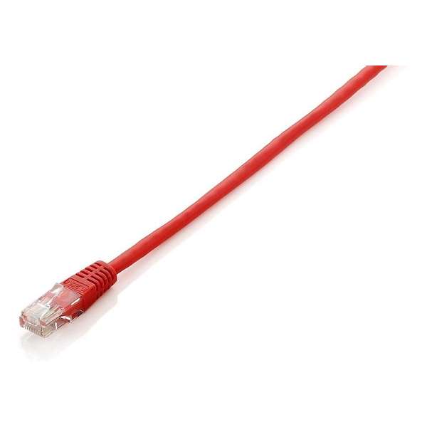 Equip 625429 netwerkkabel 20 m Cat6 U/UTP (UTP) Rood