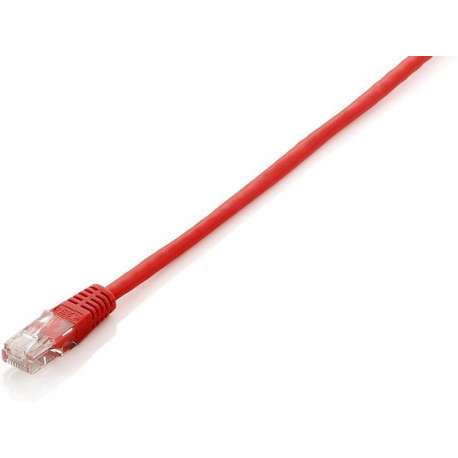 Equip 625429 netwerkkabel 20 m Cat6 U/UTP (UTP) Rood