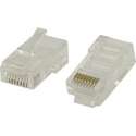 Valueline Vlcp89300t Rj45 Connectoren voor Solid Utp Cat 5 Kabels