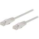 CAT5e UTP Netwerkkabel RJ45 (8/8) Male - RJ45 (8/8) Male 5.00 m Wit