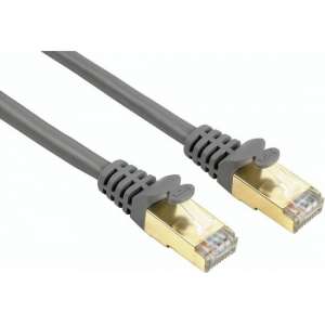 Hama 75041898 - Cat5e Patch Kabel - 10 M