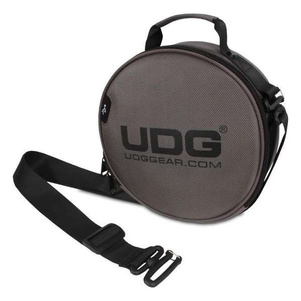 UDG Ultimate Digi headphone bag charcoal