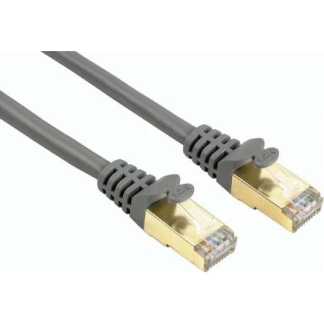 Hama 75041898 - Cat5e Patch Kabel - 10 M