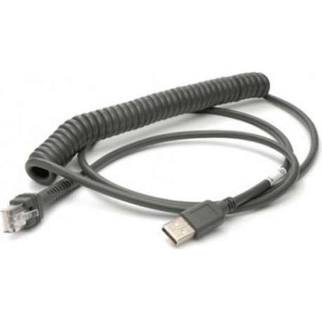 Honeywell USB 2.0 A Male naar RJ45 - 2.9 m