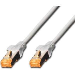 Digitus DK-1644-A-250 netwerkkabel 25 m Cat6a S/FTP (S-STP) Grijs