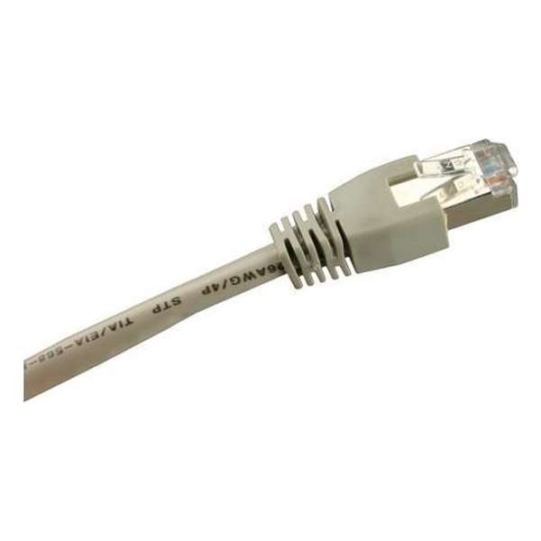 Sharkoon 4044951014927 - Cat 6 STP-kabel - RJ45 - 2 m - Grijs