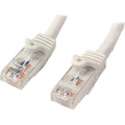 StarTech.com N6PATC7MWH netwerkkabel 7 m Cat6 U/UTP (UTP) Wit